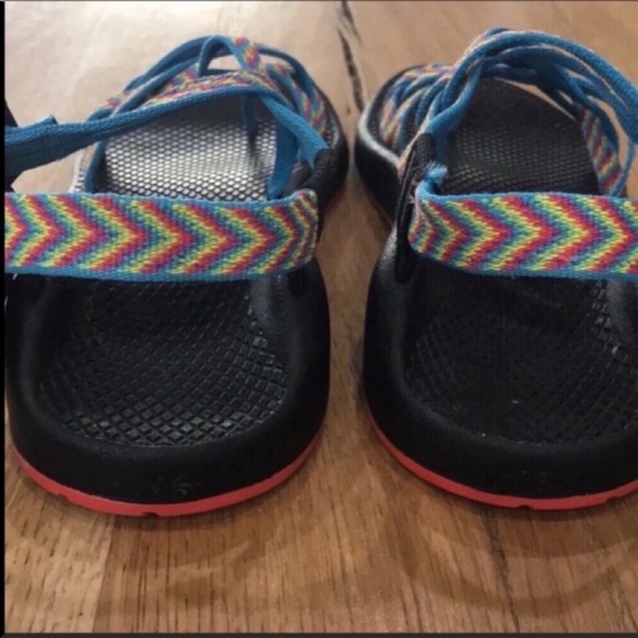 Chaco ZX2 Fiesta Performance Sandals - Picture 5 of 11